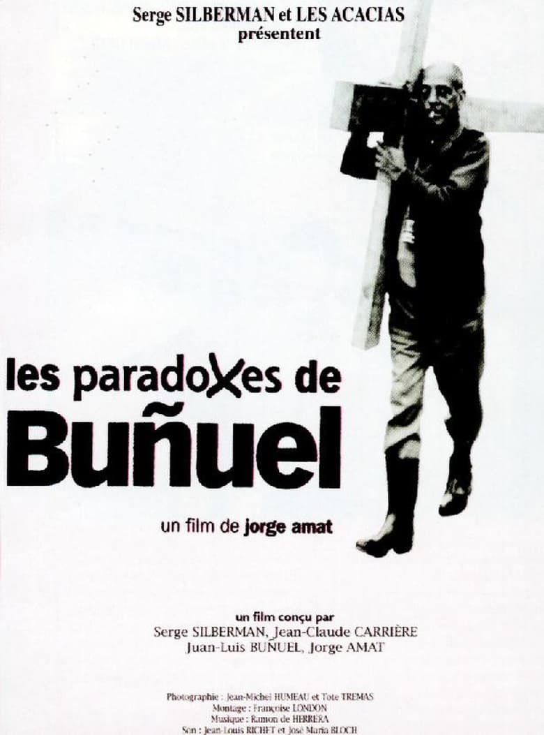 Poster of Les paradoxes de Buñuel