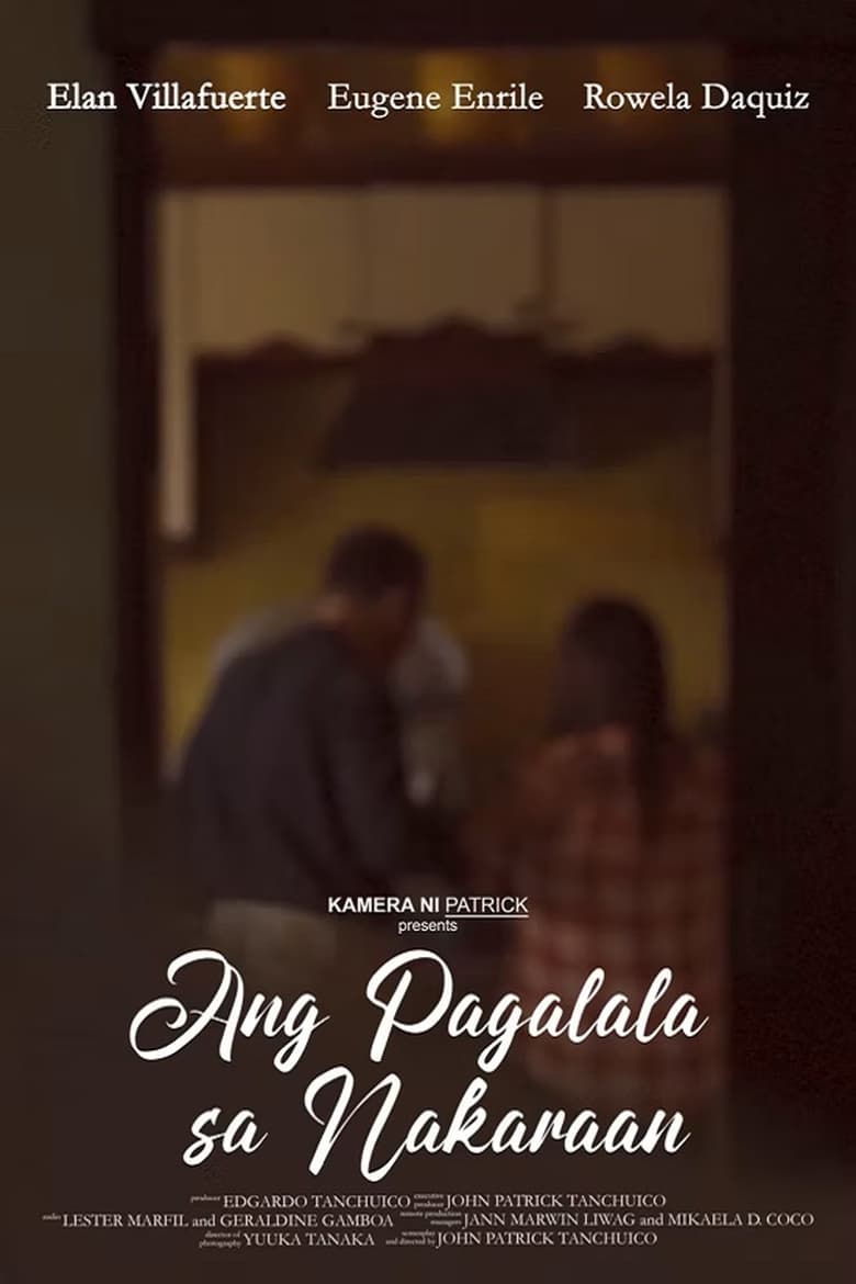 Poster of Ang Pagalala sa Nakaraan