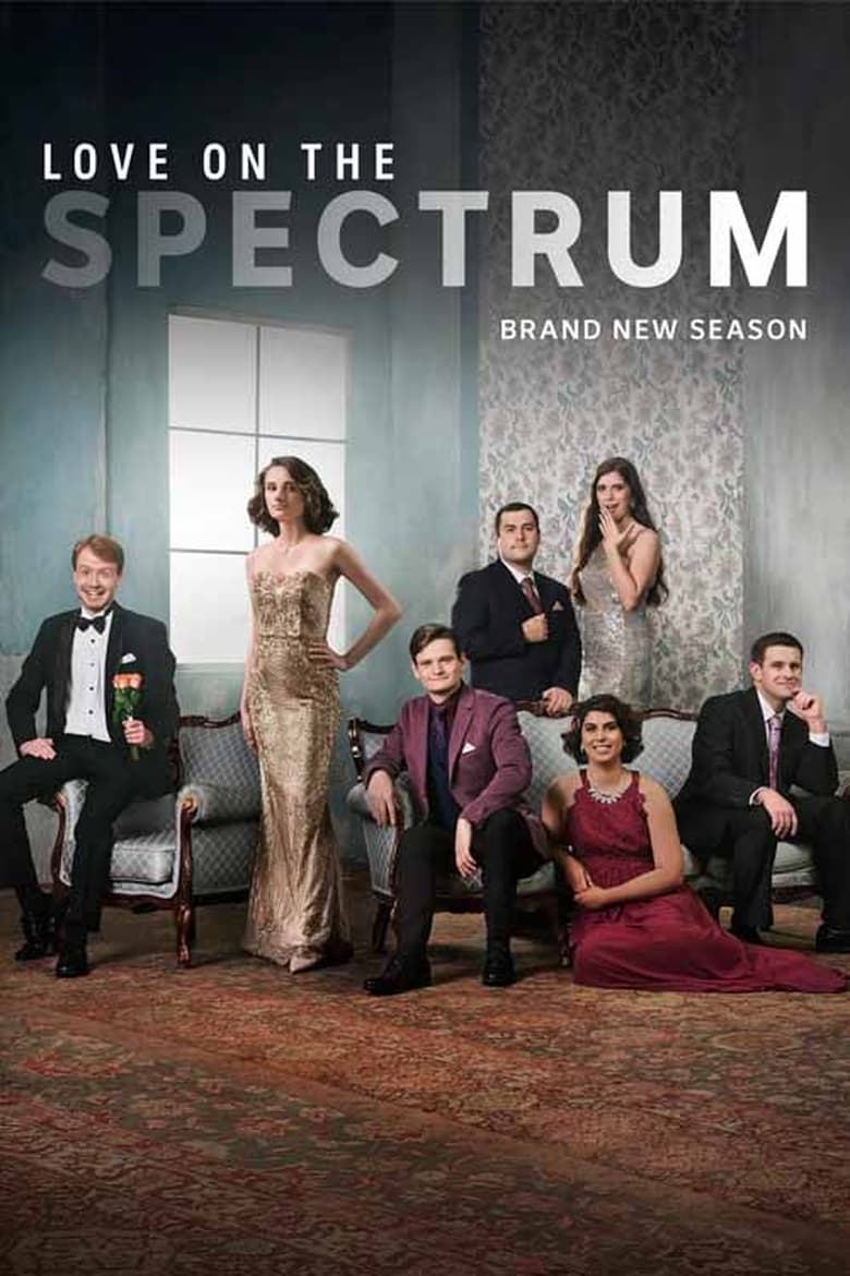 Poster of Episodes in Love On The Spectrum - Season 2 - Season 2