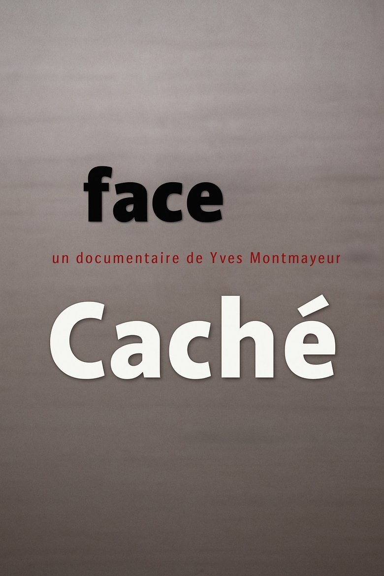 Poster of Face 'Caché'