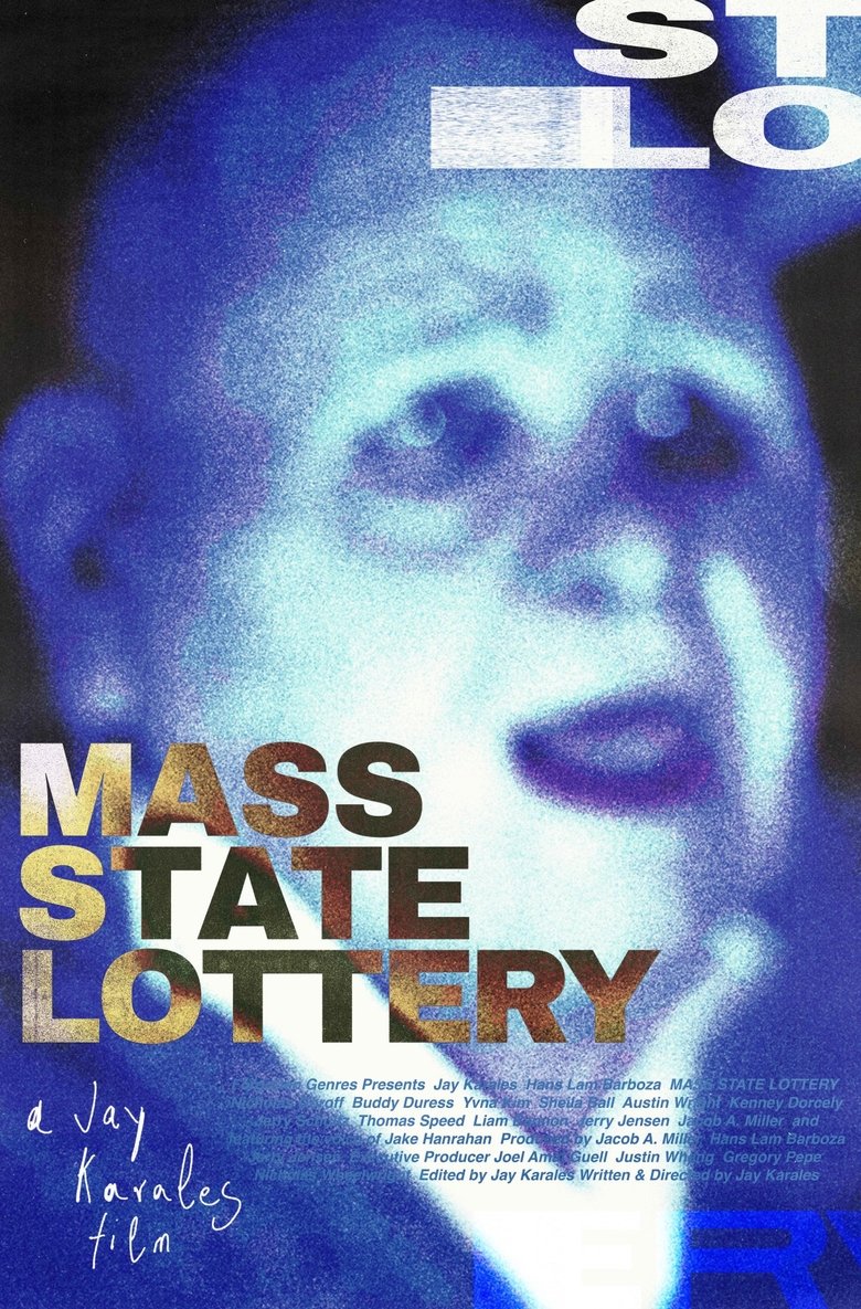 Poster of Mass State Lottery