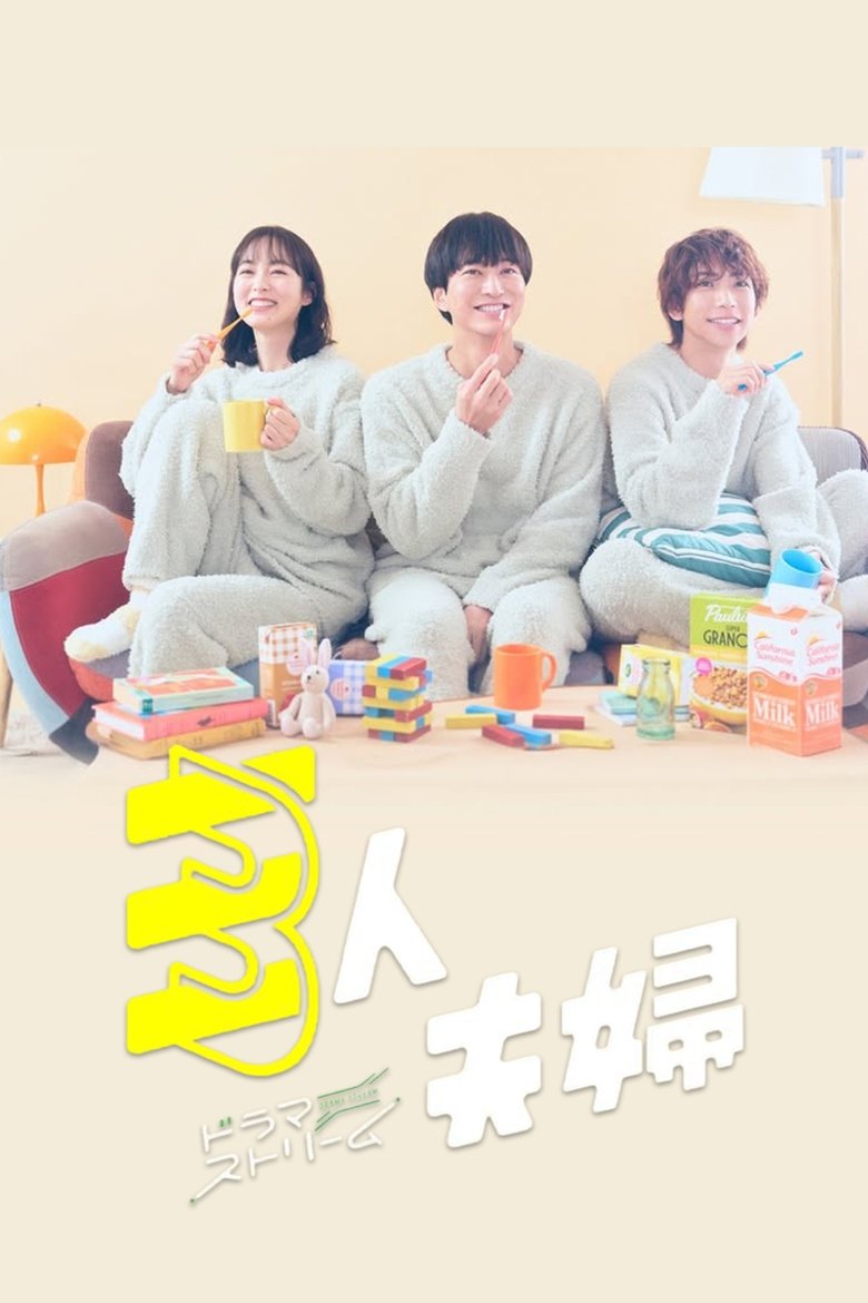 Poster of Episodes in Two Husbands One Wife - Season 1 - Season 1