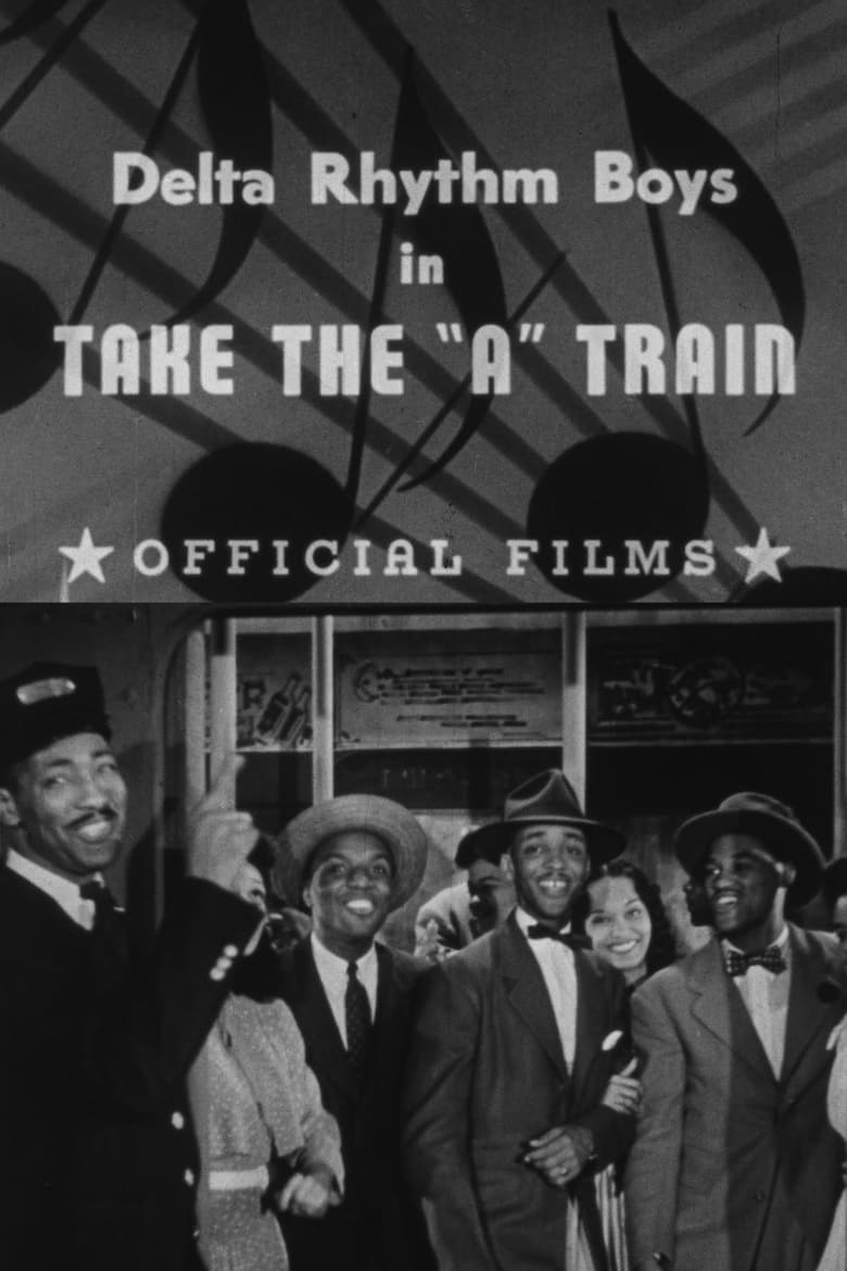 Poster of Take the 'A' Train