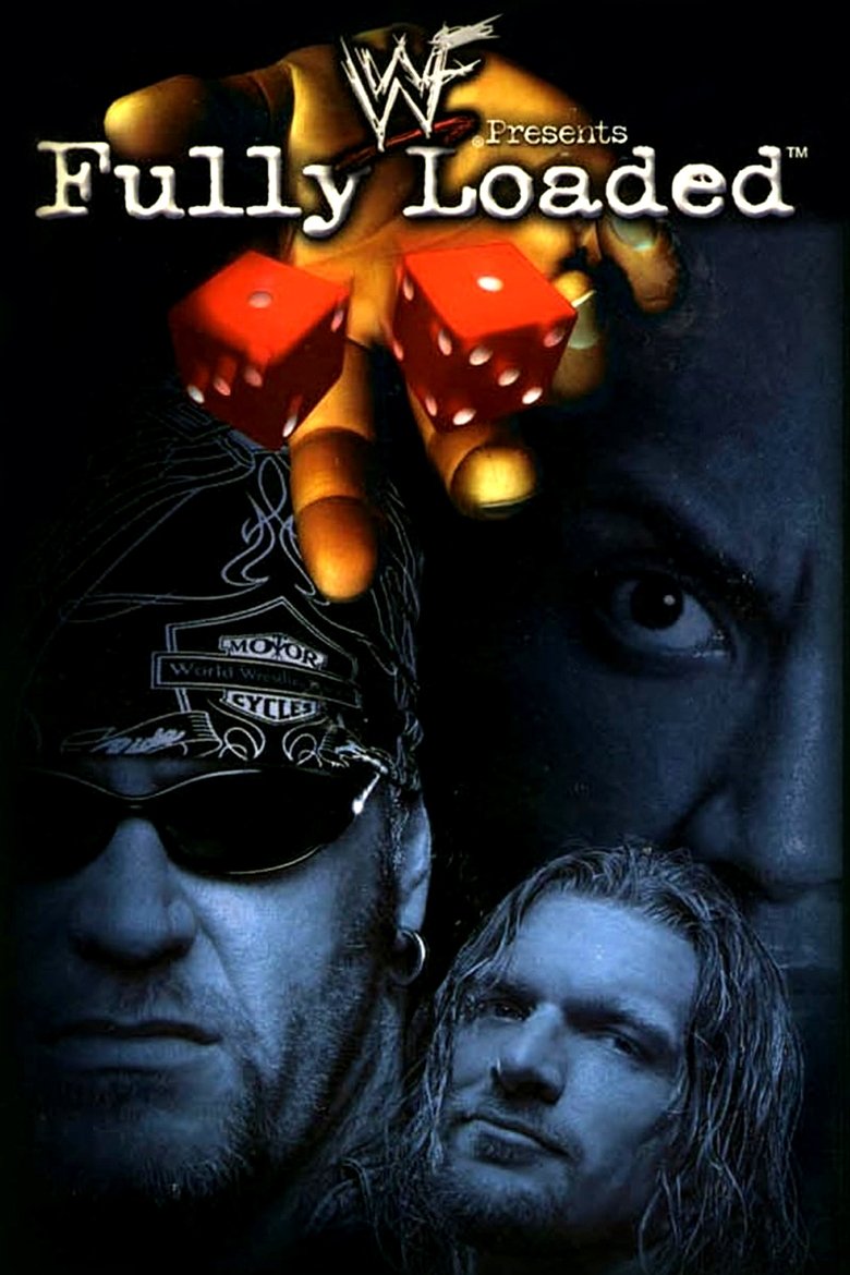Poster of WWF Fully Loaded 2000