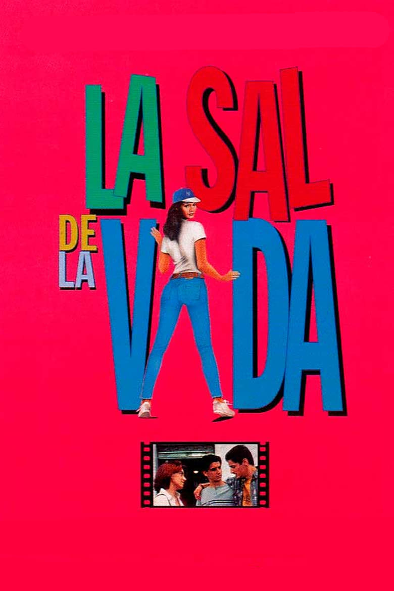 Poster of La sal de la vida