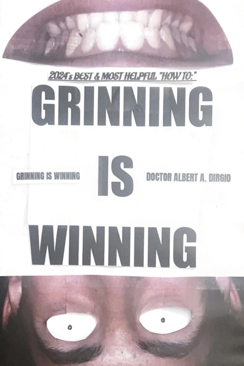 Poster of Grinning is Winning