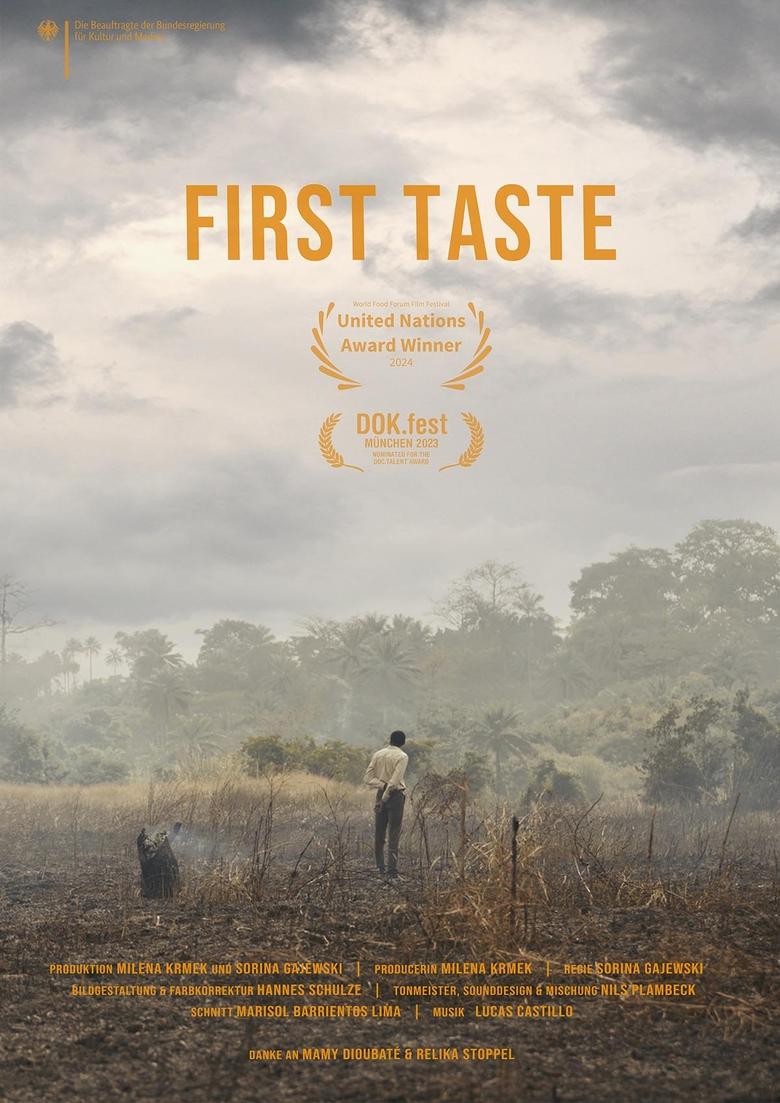 Poster of First Taste