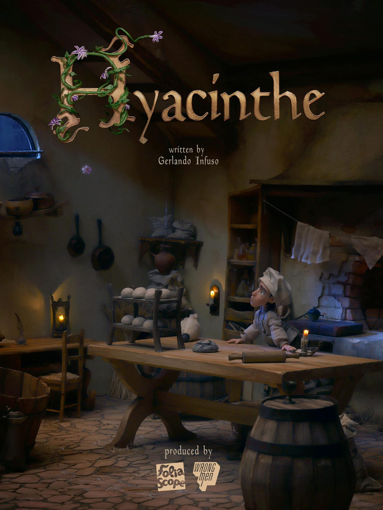 Poster of Hyacinthe