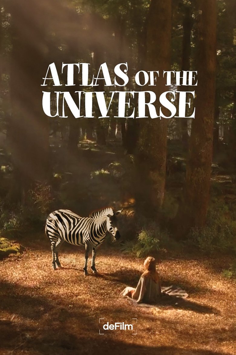 Poster of Atlas of the Universe