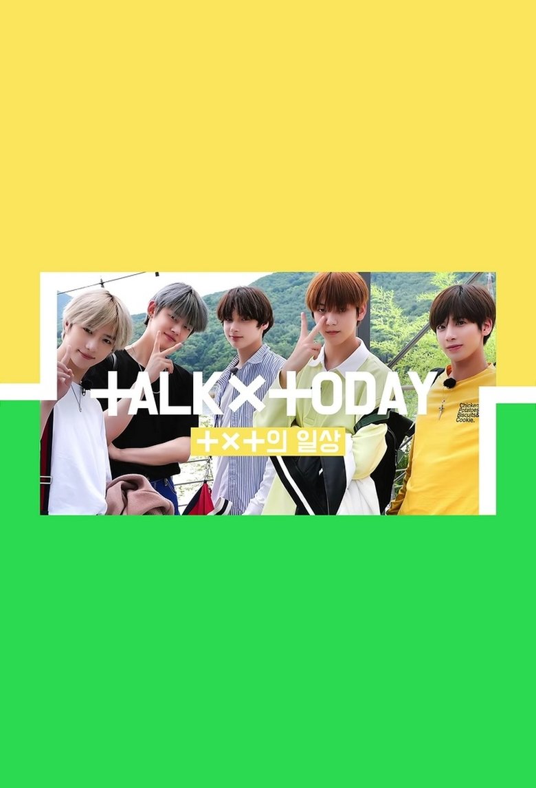 Poster of TALK X TODAY