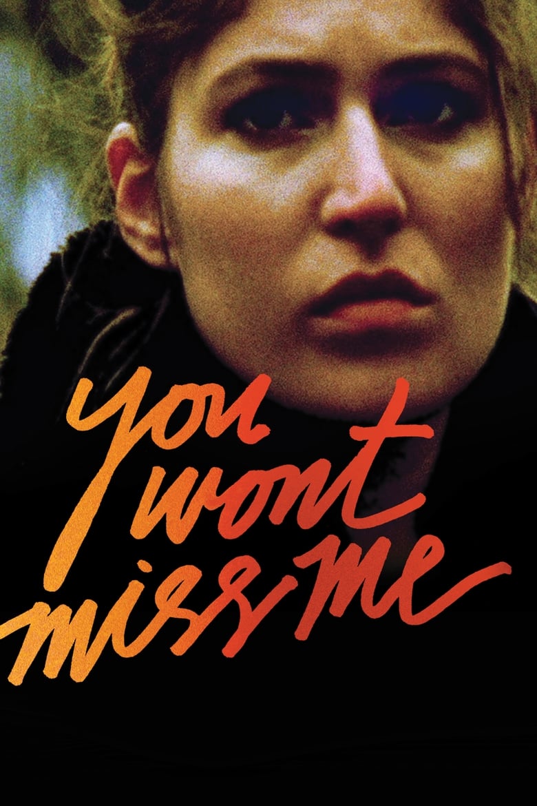 Poster of You Wont Miss Me