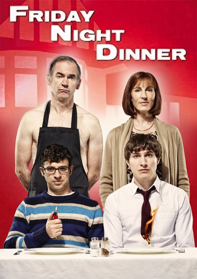 Poster of Episodes in Friday Night Dinner - Season 3 - Season 3