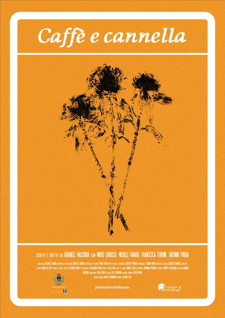 Poster of Caffè e cannella