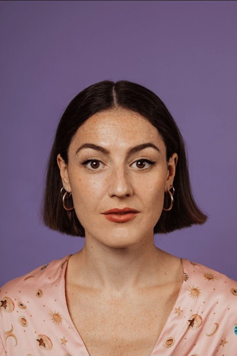 Portrait of Tamsyn Kelly