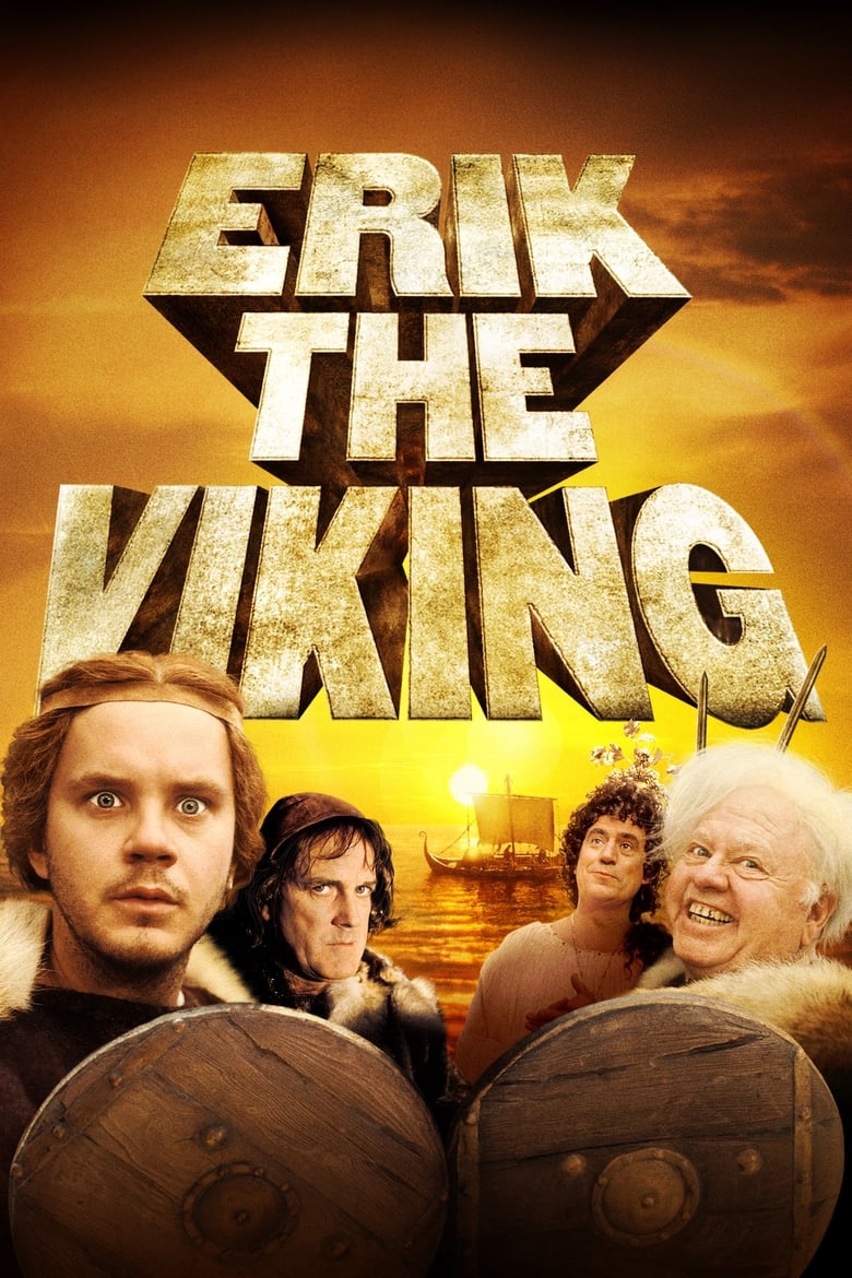 Poster of Erik the Viking