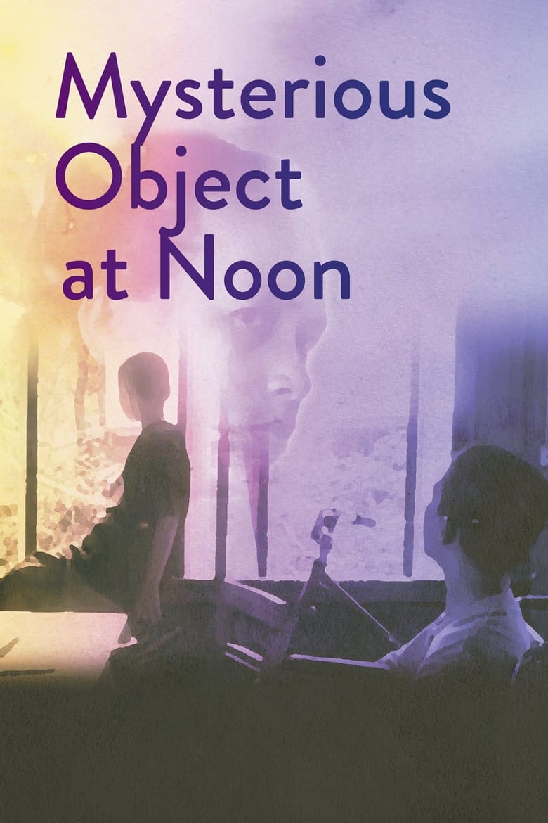 Poster of Mysterious Object at Noon