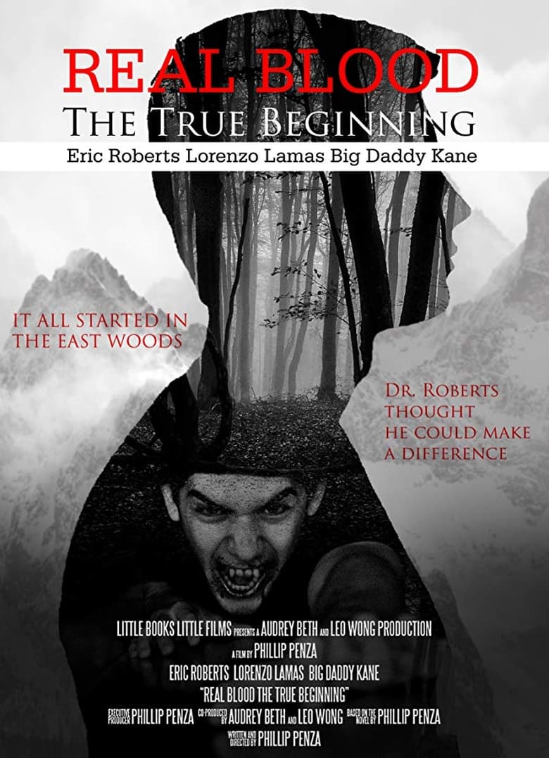 Poster of Real Blood: The True Beginning