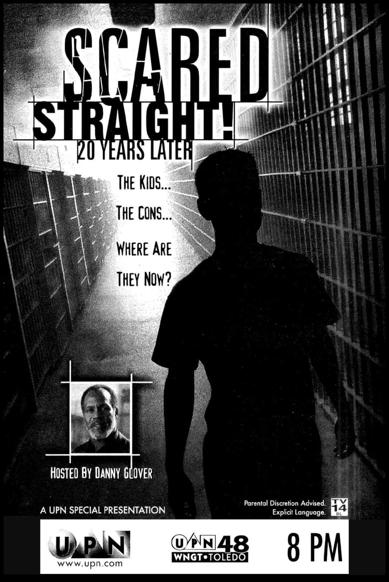 Poster of Scared Straight! 20 Years Later