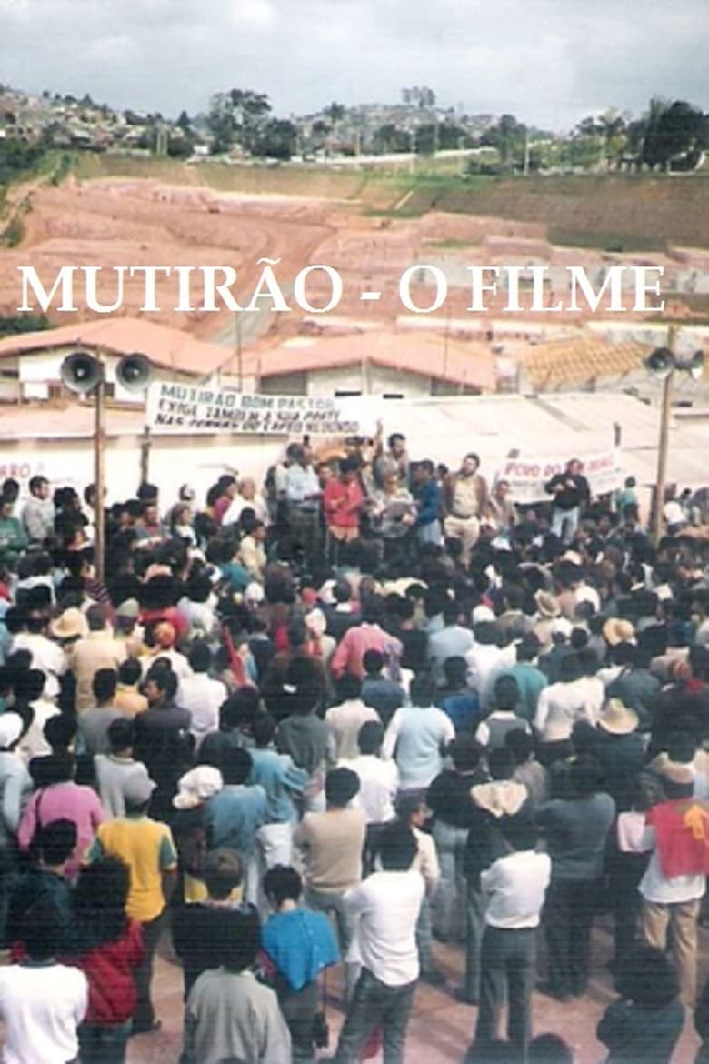 Poster of Mutirão: O Filme