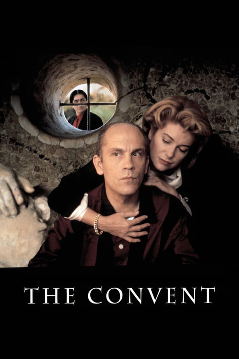 Poster of The Convent