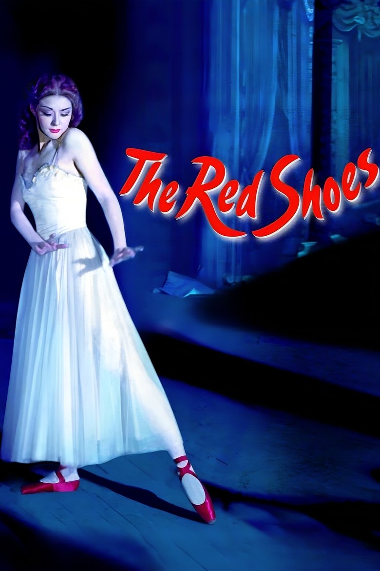 Poster of The Red Shoes
