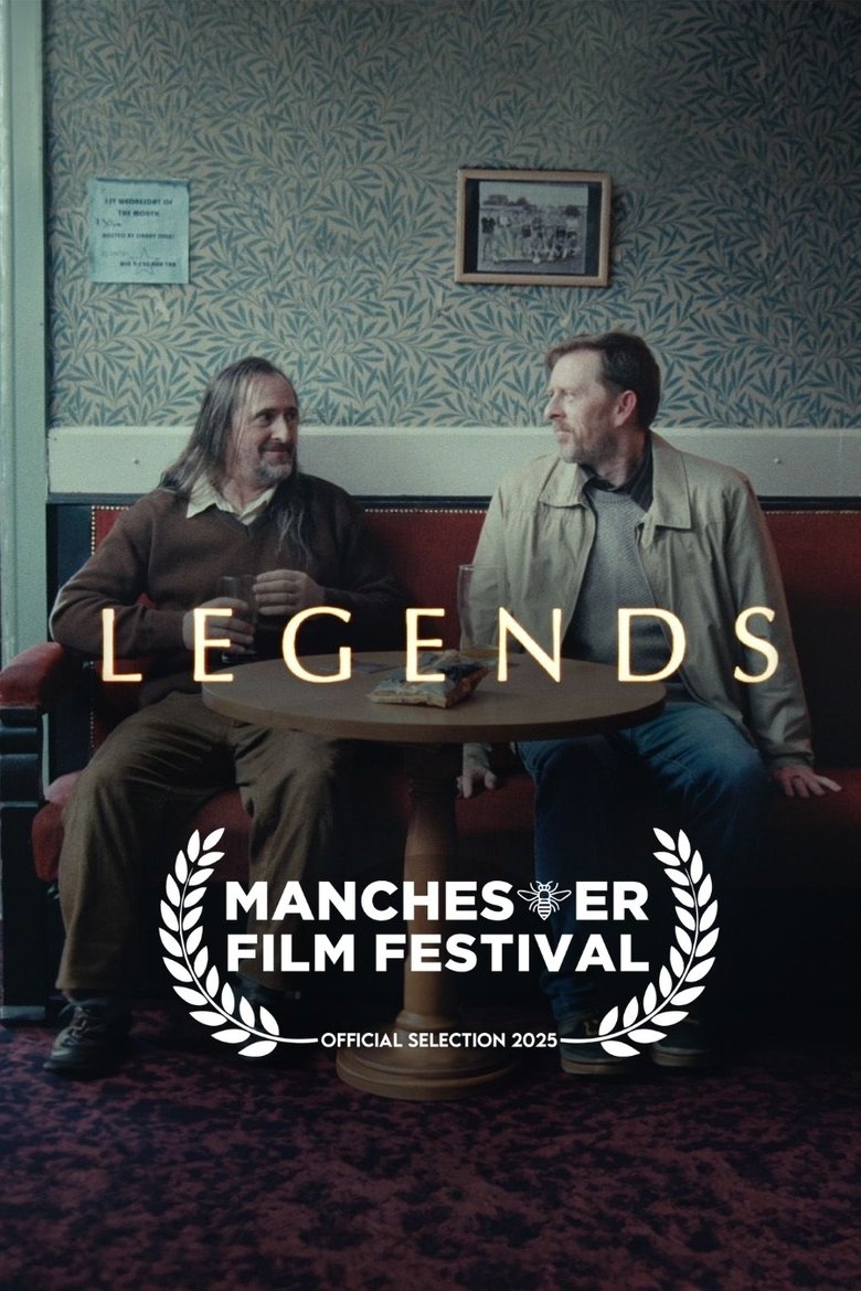 Poster of Legends