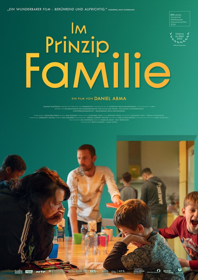 Poster of The Family Approach