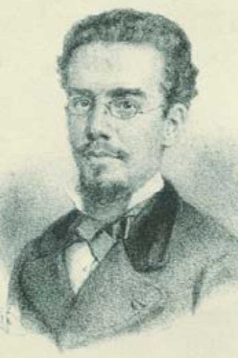 Portrait of Francisco Antônio de Almeida Júnior