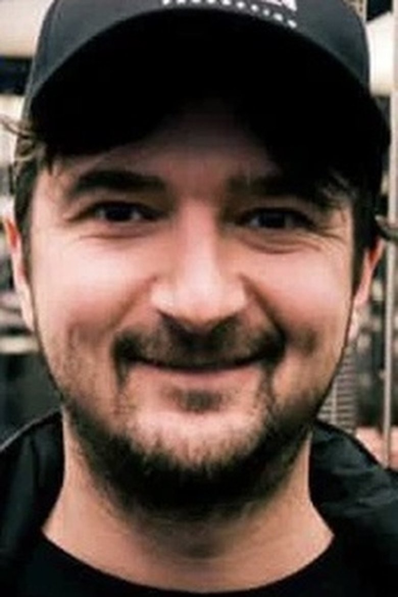 Portrait of Boris Kokin
