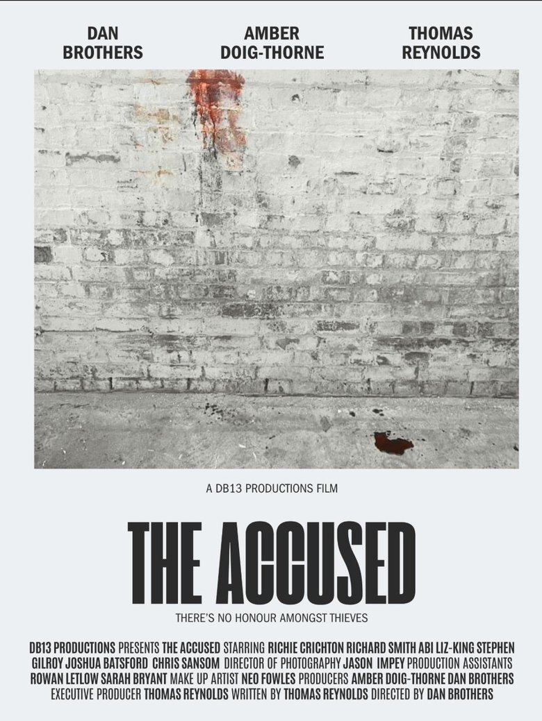 Poster of The Accused