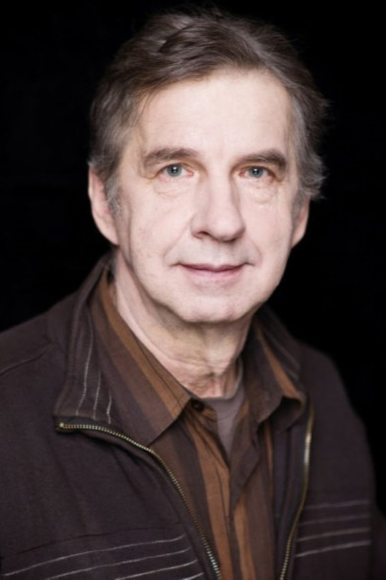 Portrait of Marek Stefankiewicz