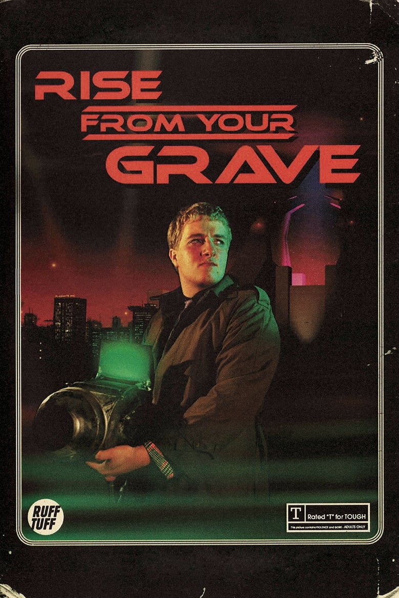 Poster of Rise from Your Grave