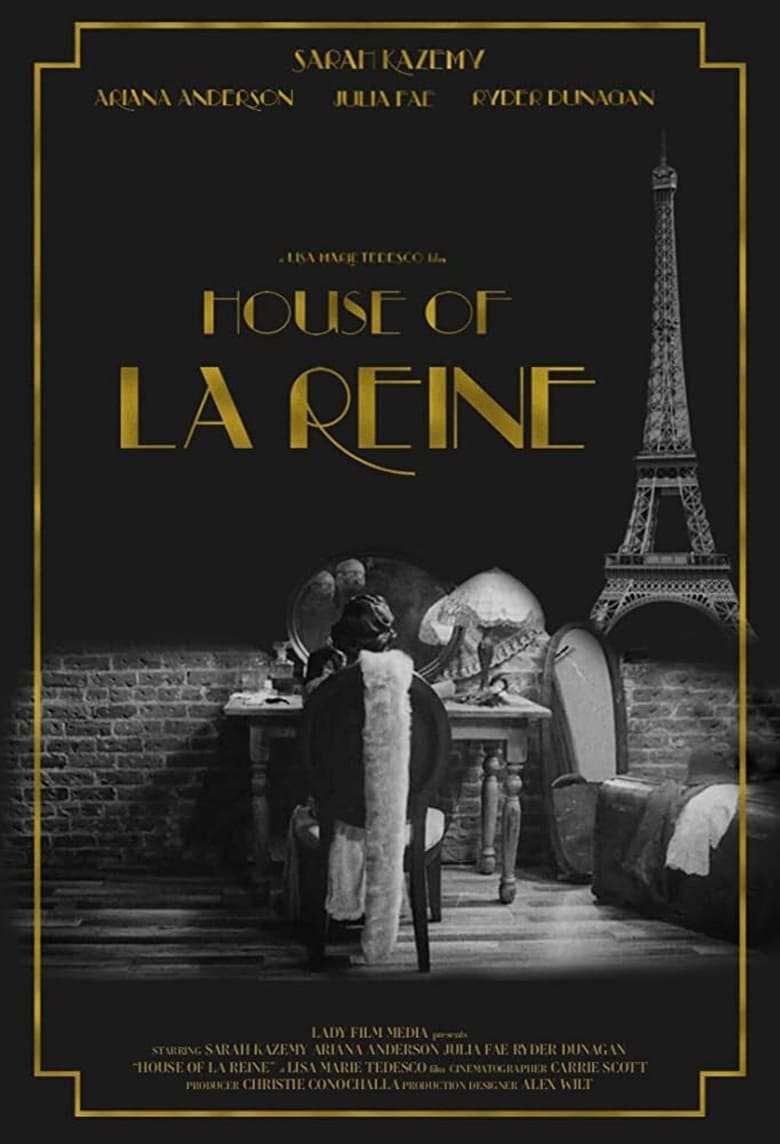 Poster of House of La Reine