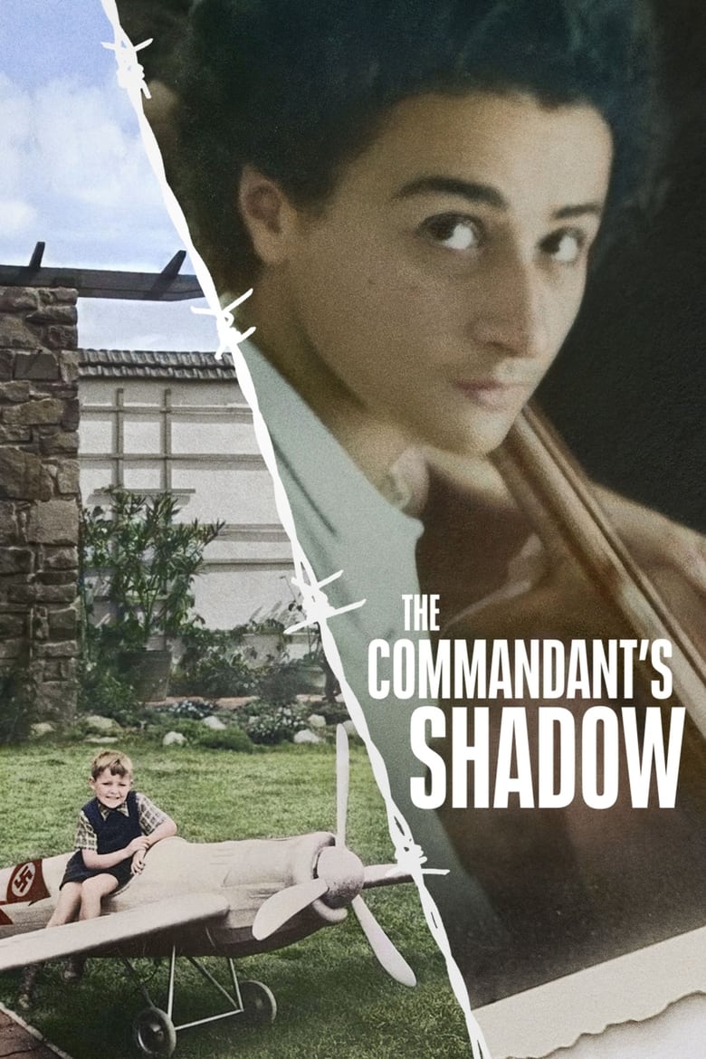 Poster of The Commandant's Shadow