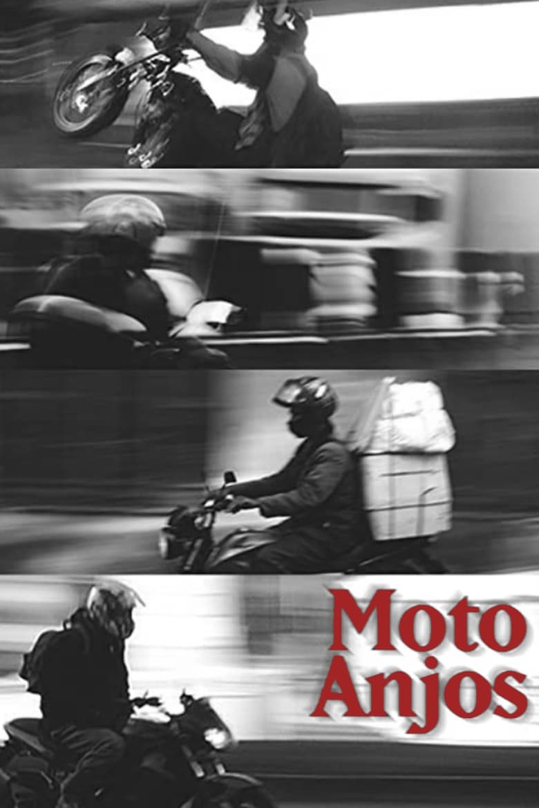 Poster of Moto Anjos