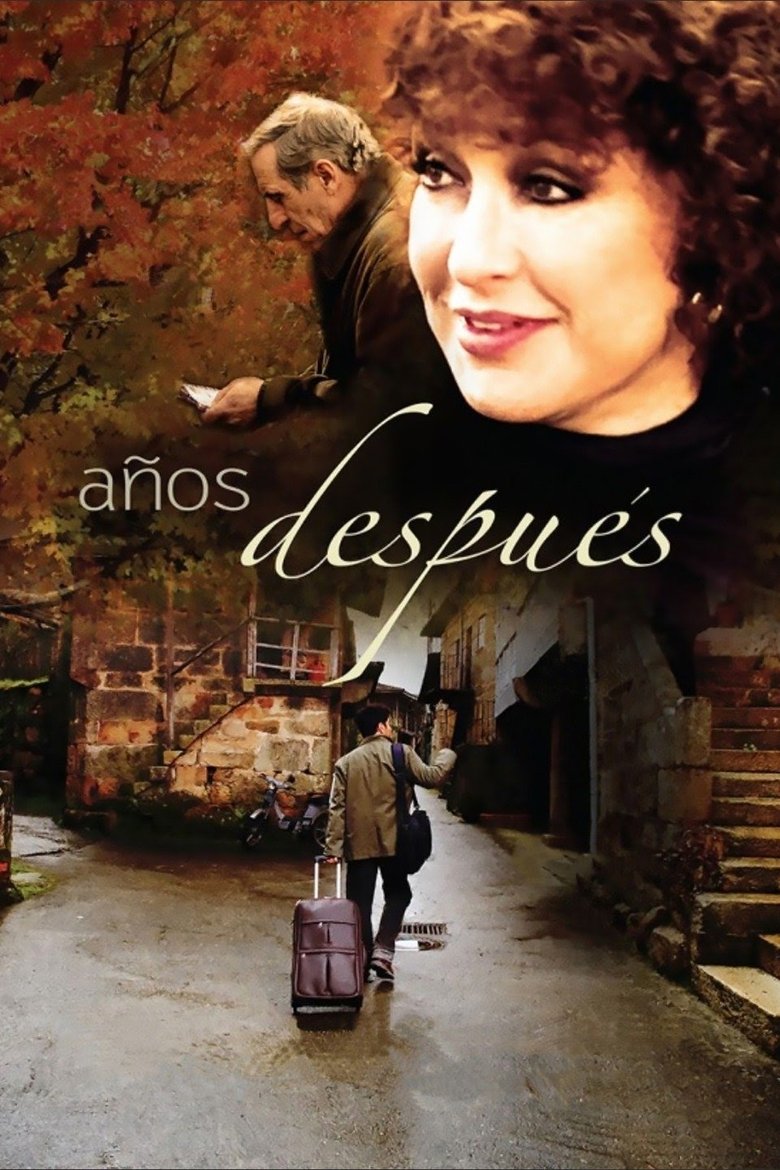 Poster of Years After