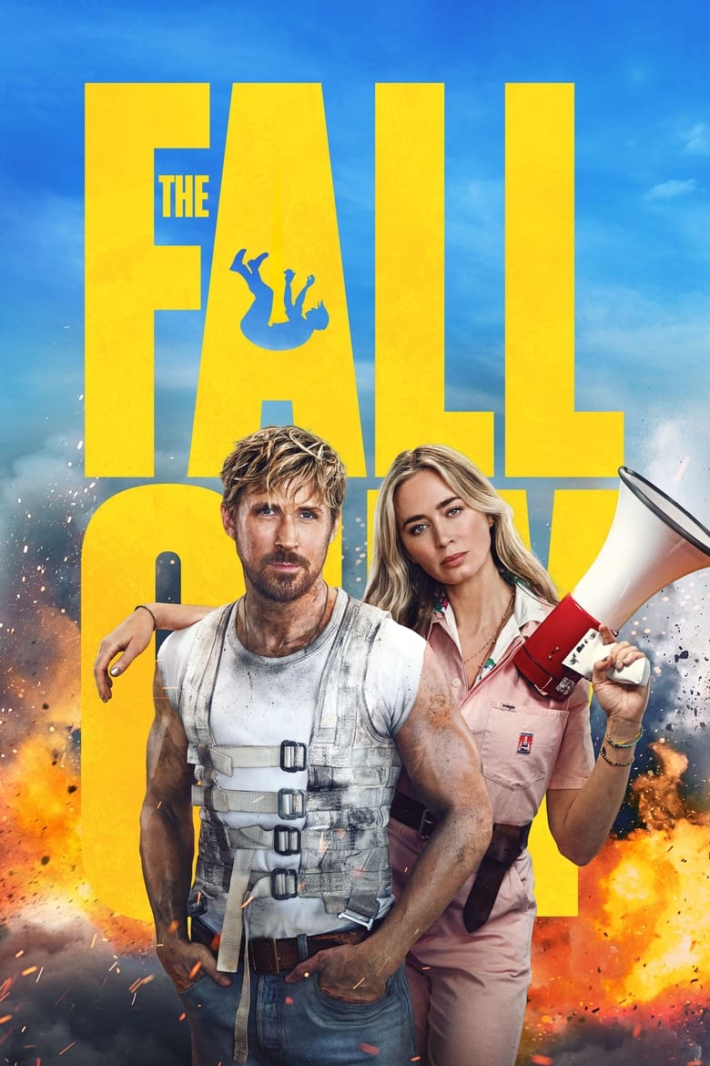 Poster of The Fall Guy