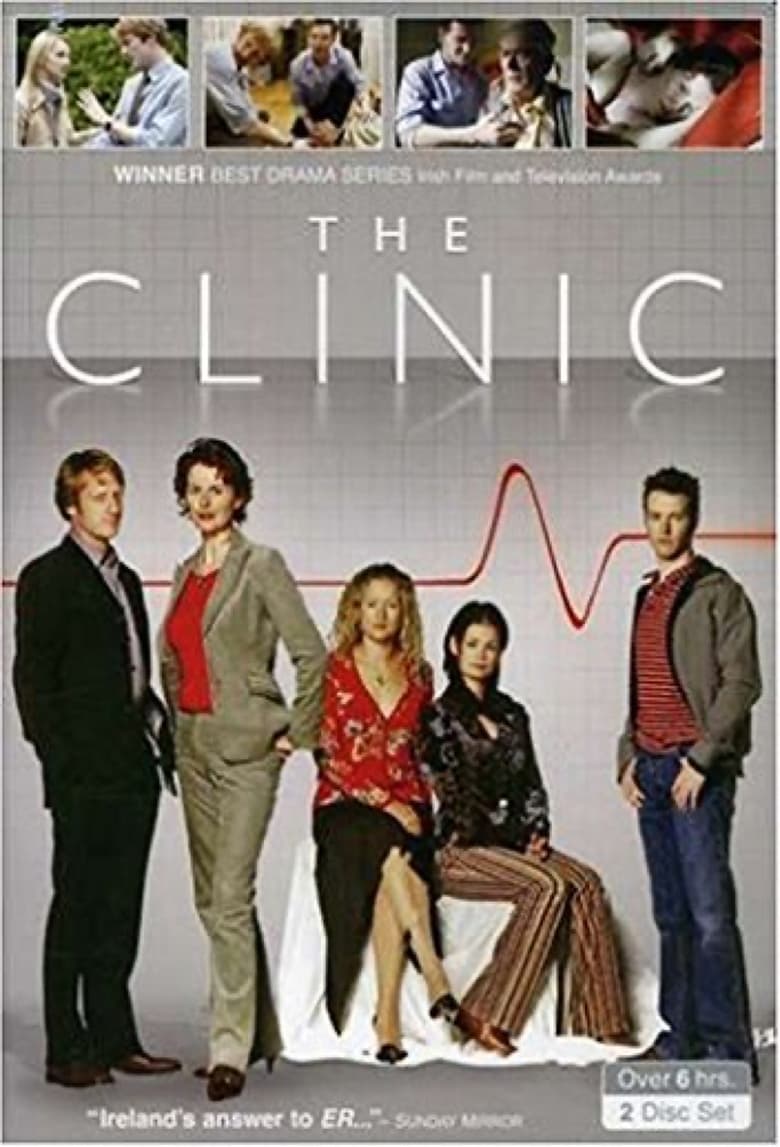 Poster of Episodes in The Clinic - Season 5 - Season 5