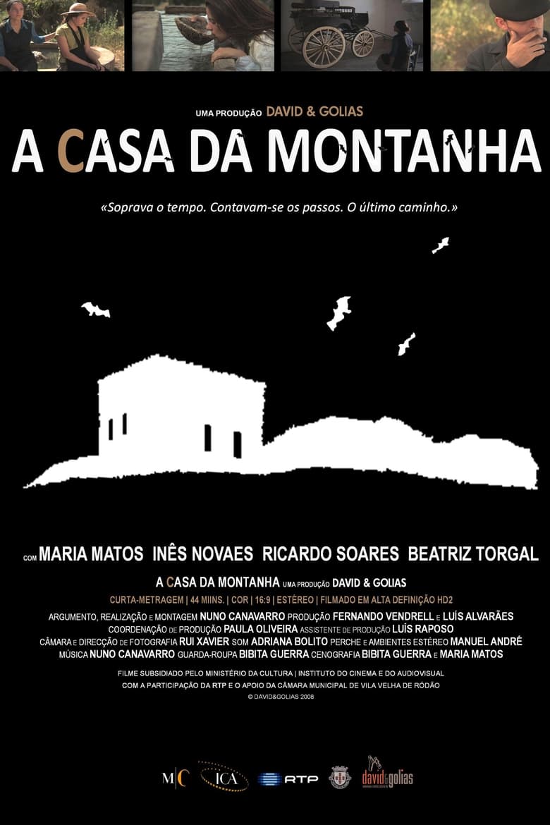 Poster of A Casa da Montanha