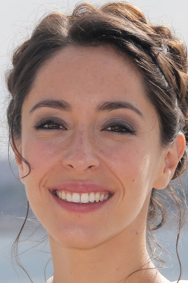 Portrait of Oona Chaplin