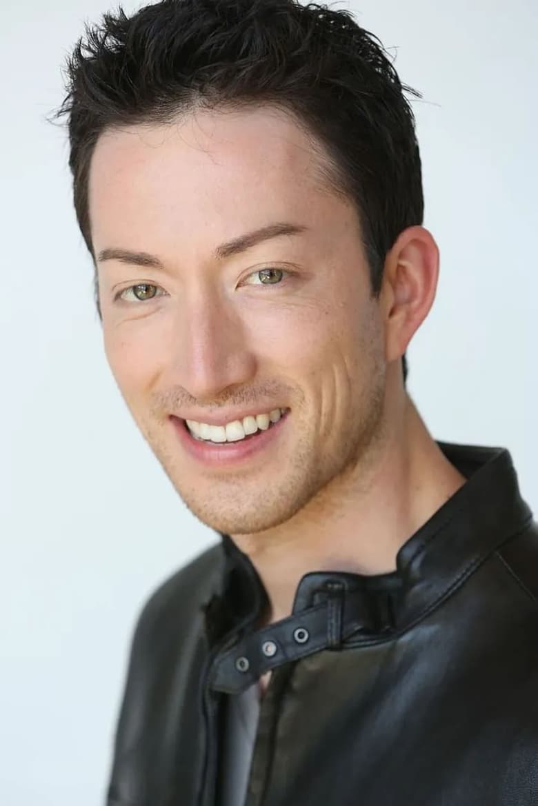 Portrait of Todd Haberkorn