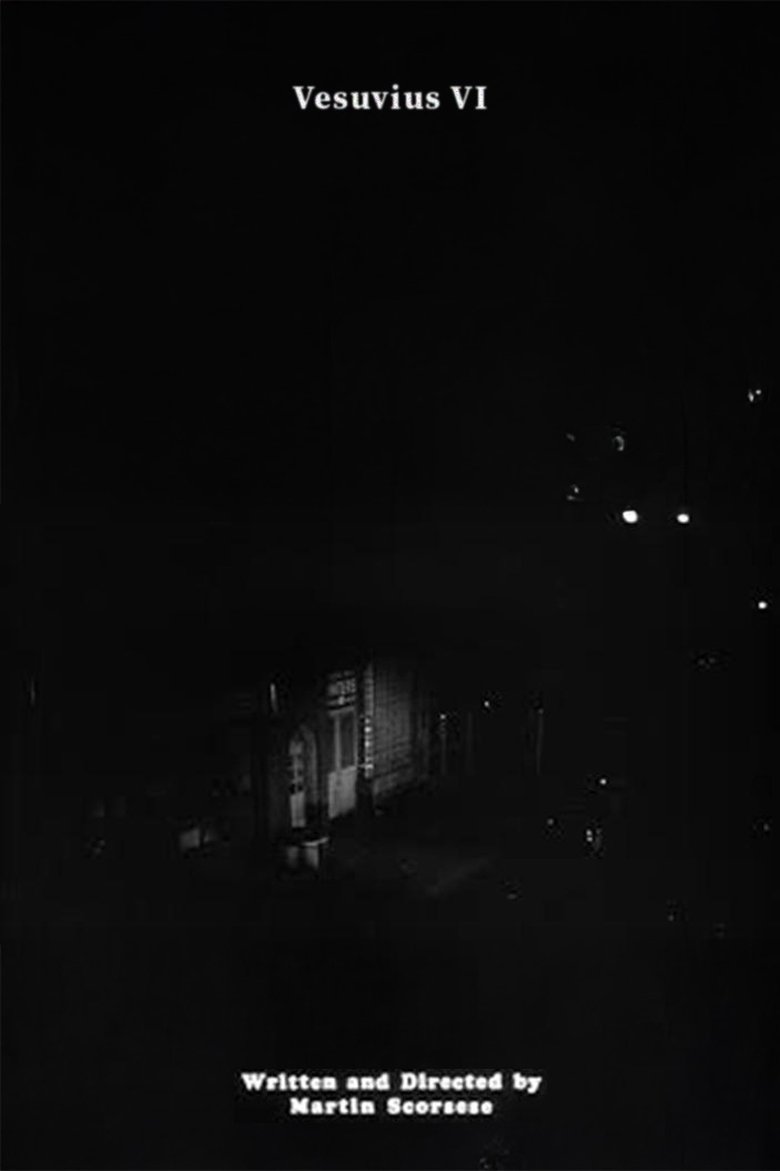 Poster of Vesuvius VI