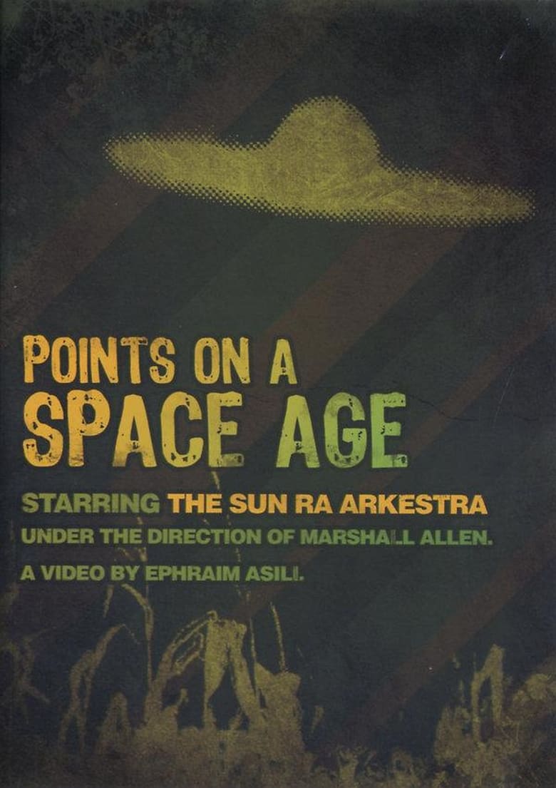 Poster of Points on a Space Age