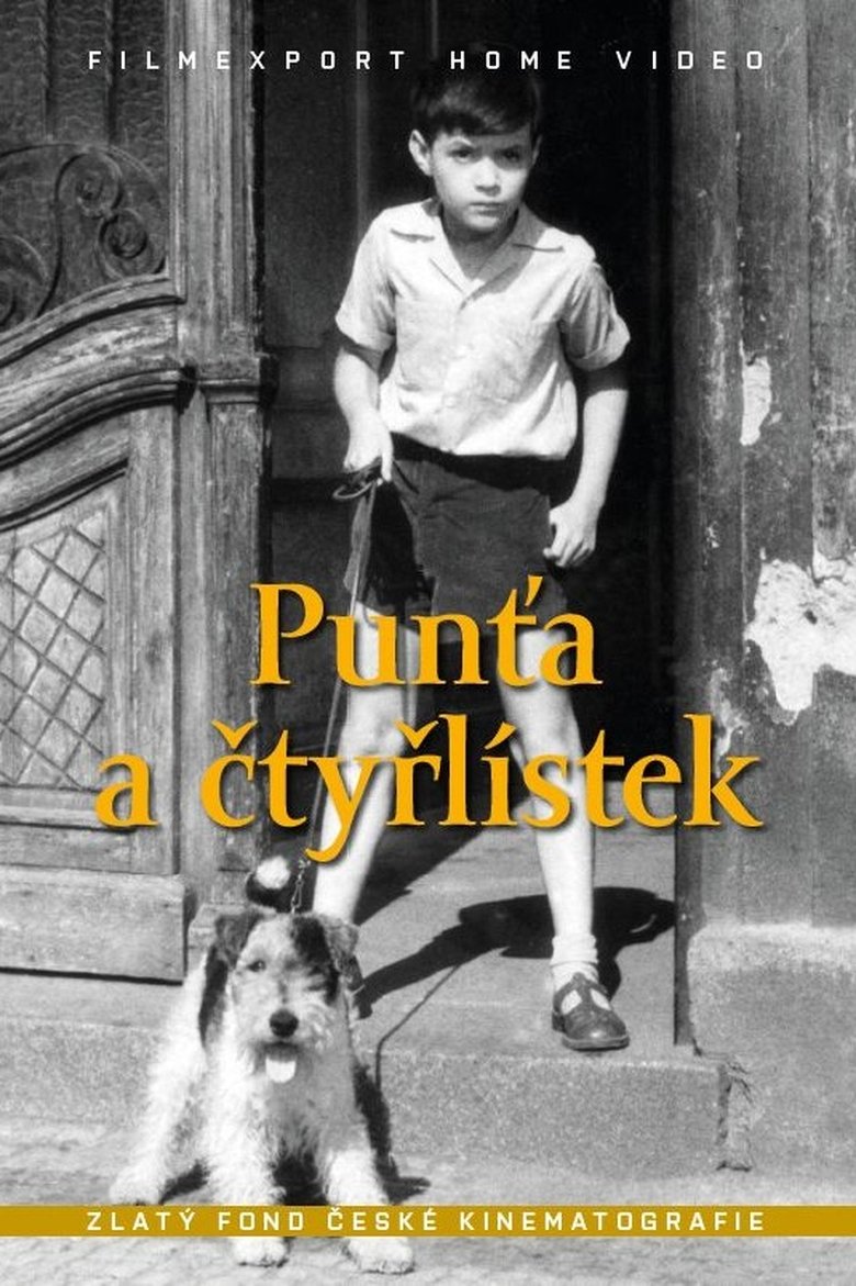 Poster of Punta and the Four-Leaf Clover