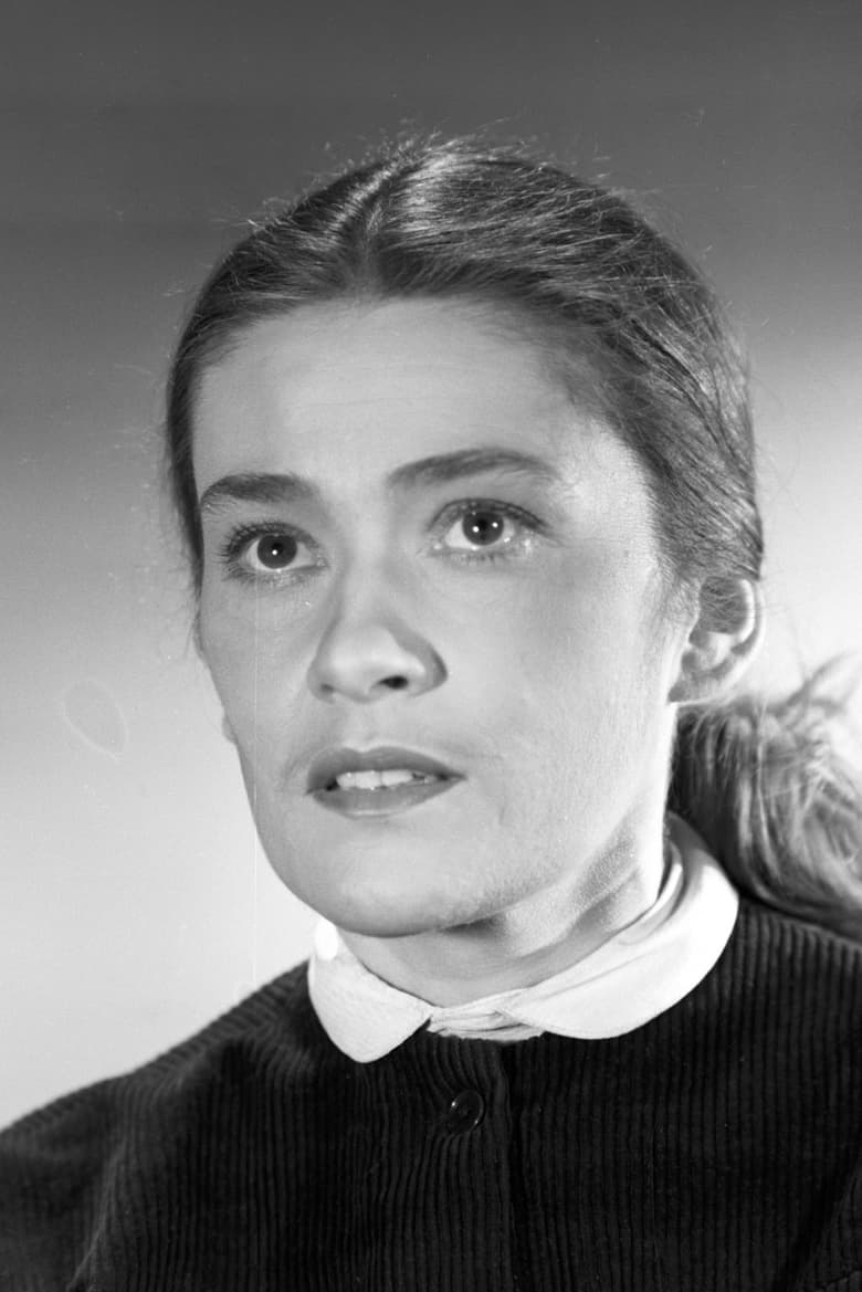 Portrait of Celina Klimczak