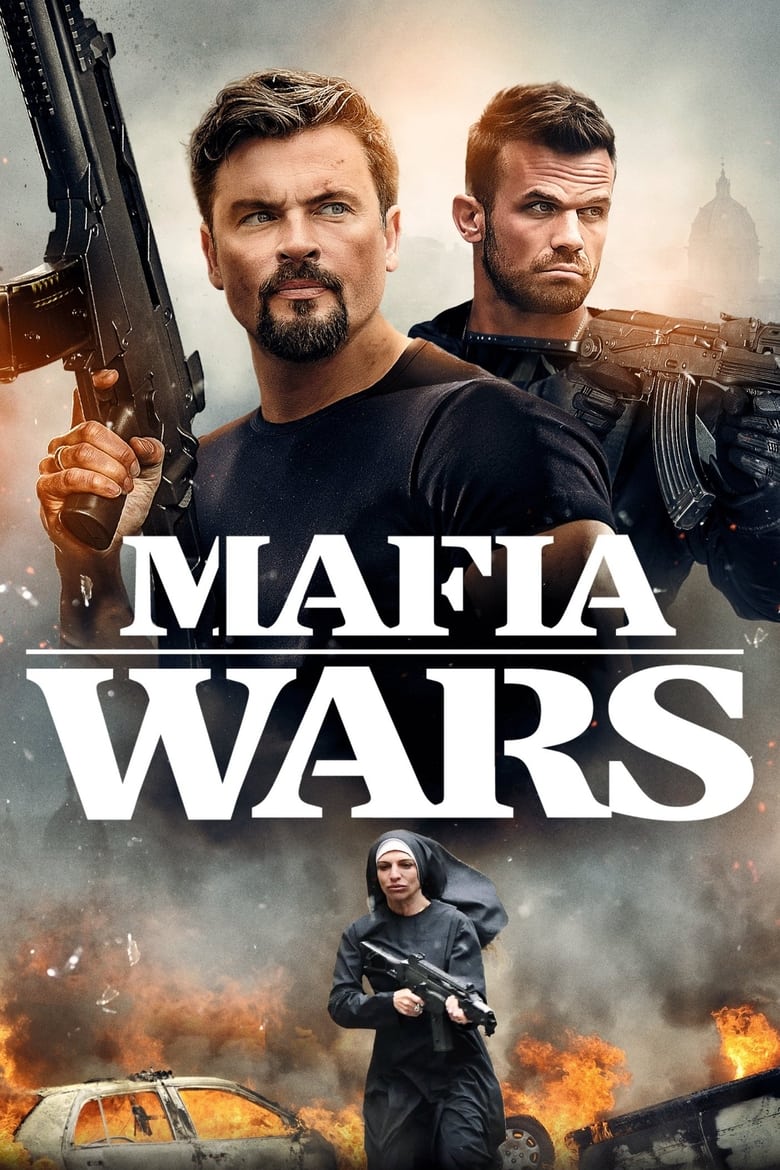 Poster of Mafia Wars