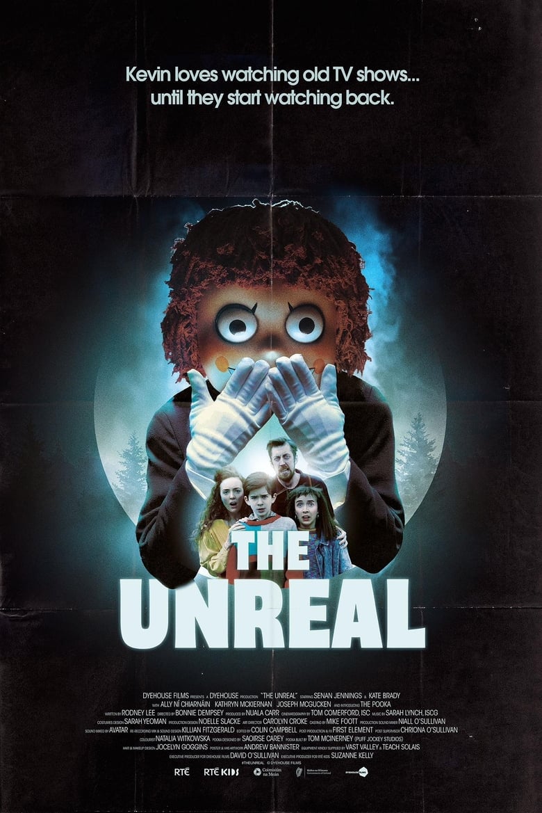 Poster of The Unreal