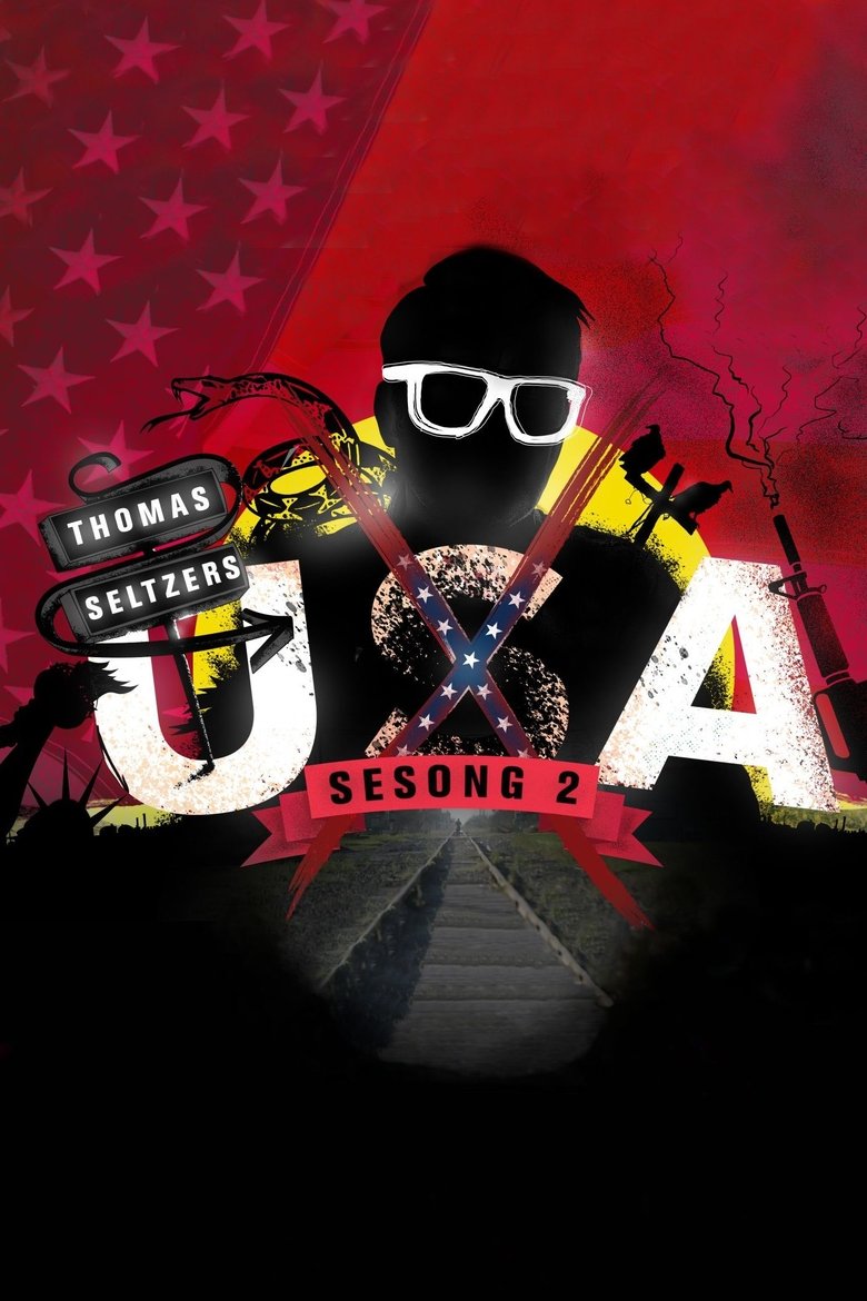 Poster of Episodes in UXA  Thomas Seltzer's America - Season 2 - Season 2