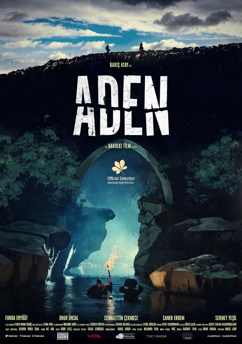 Poster of Eden