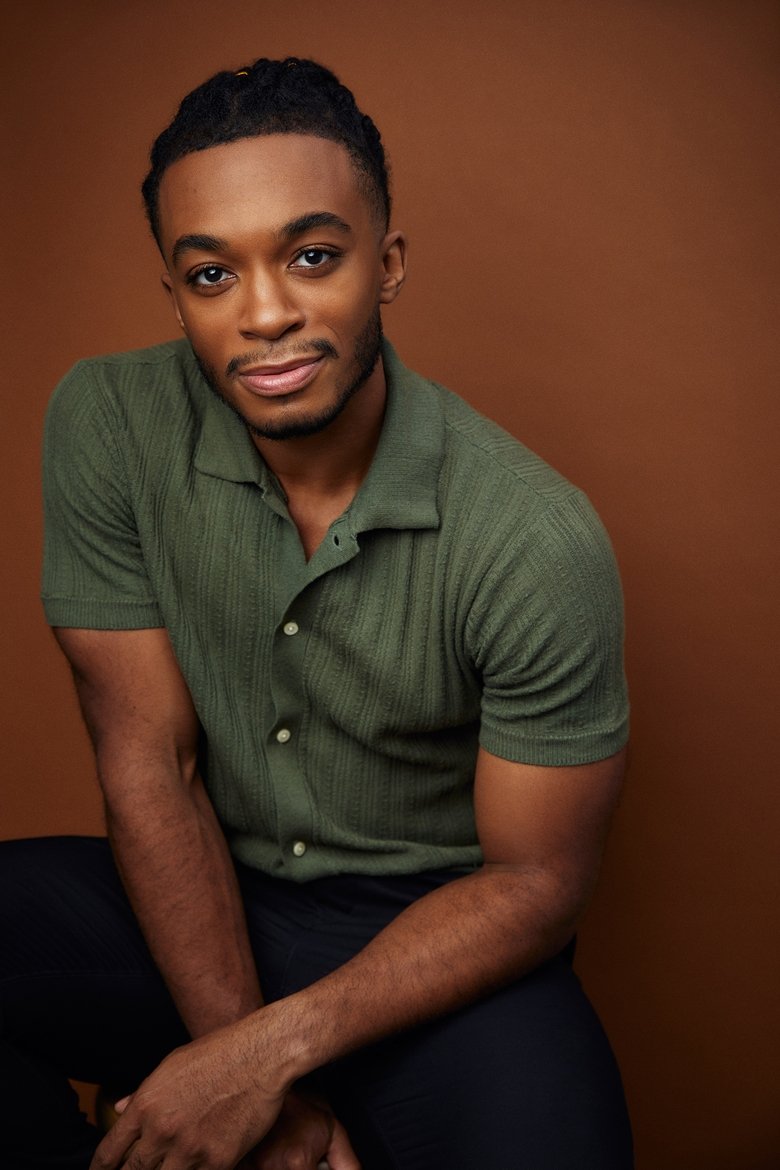 Portrait of Jamel Lewis